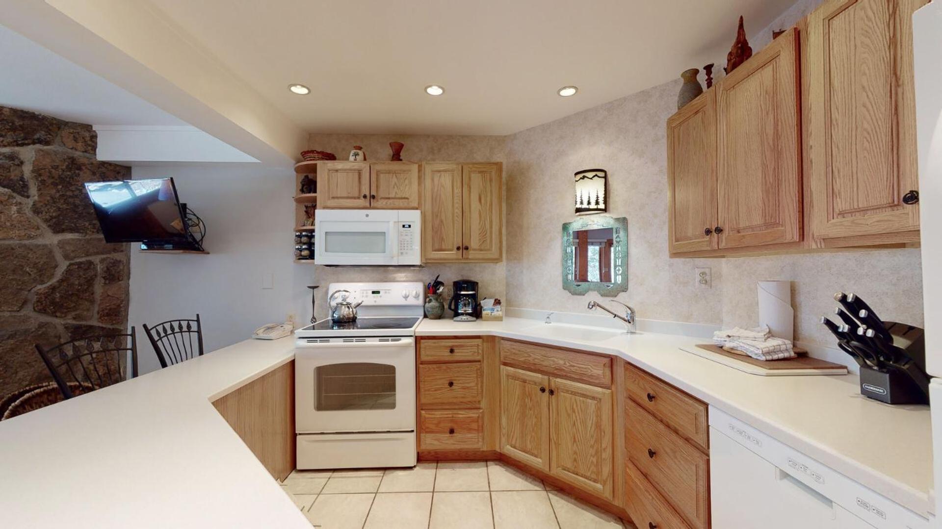 Ferienhaus Laurelwood 303 *