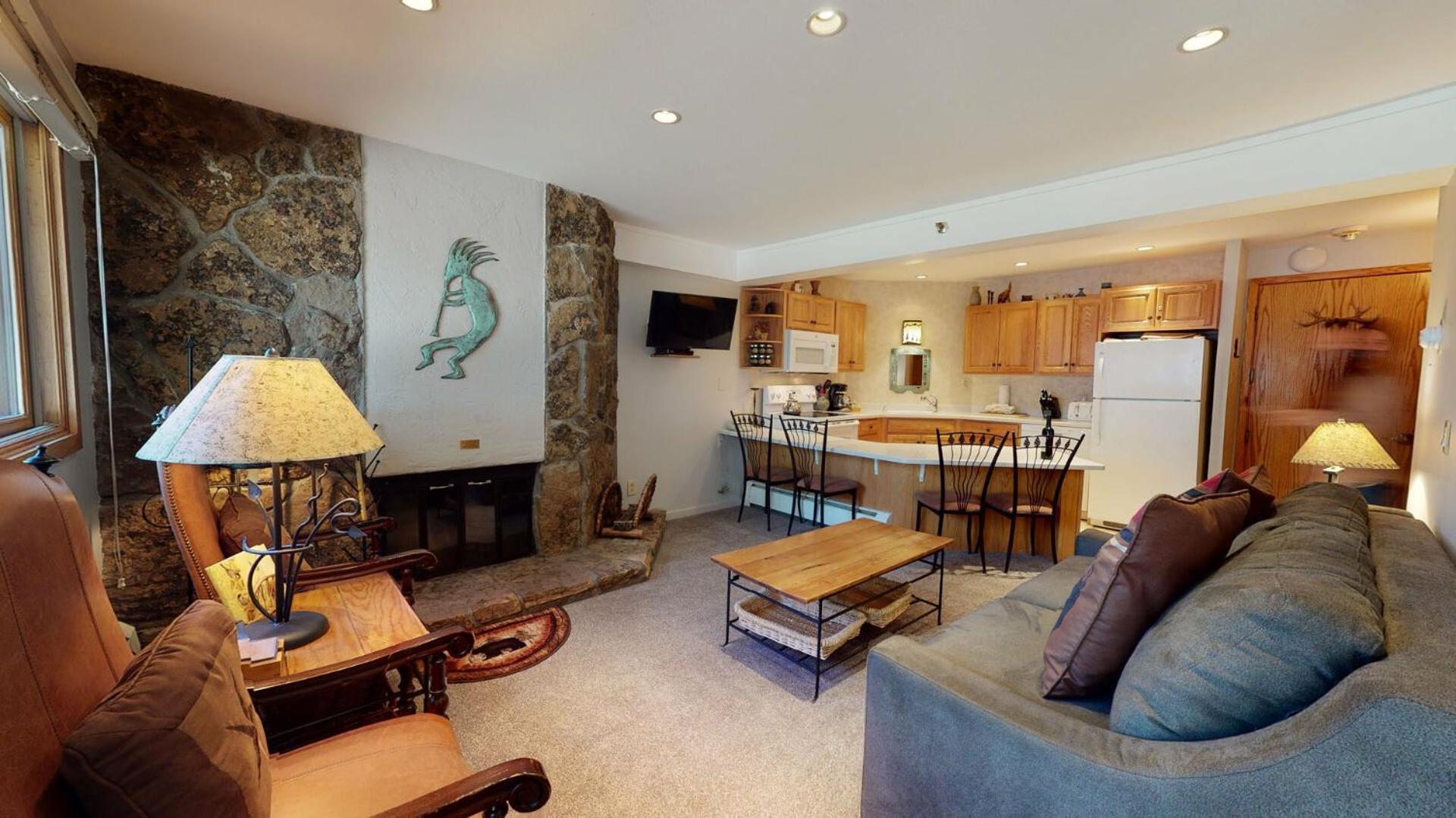 Laurelwood 303 Ferienhaus
