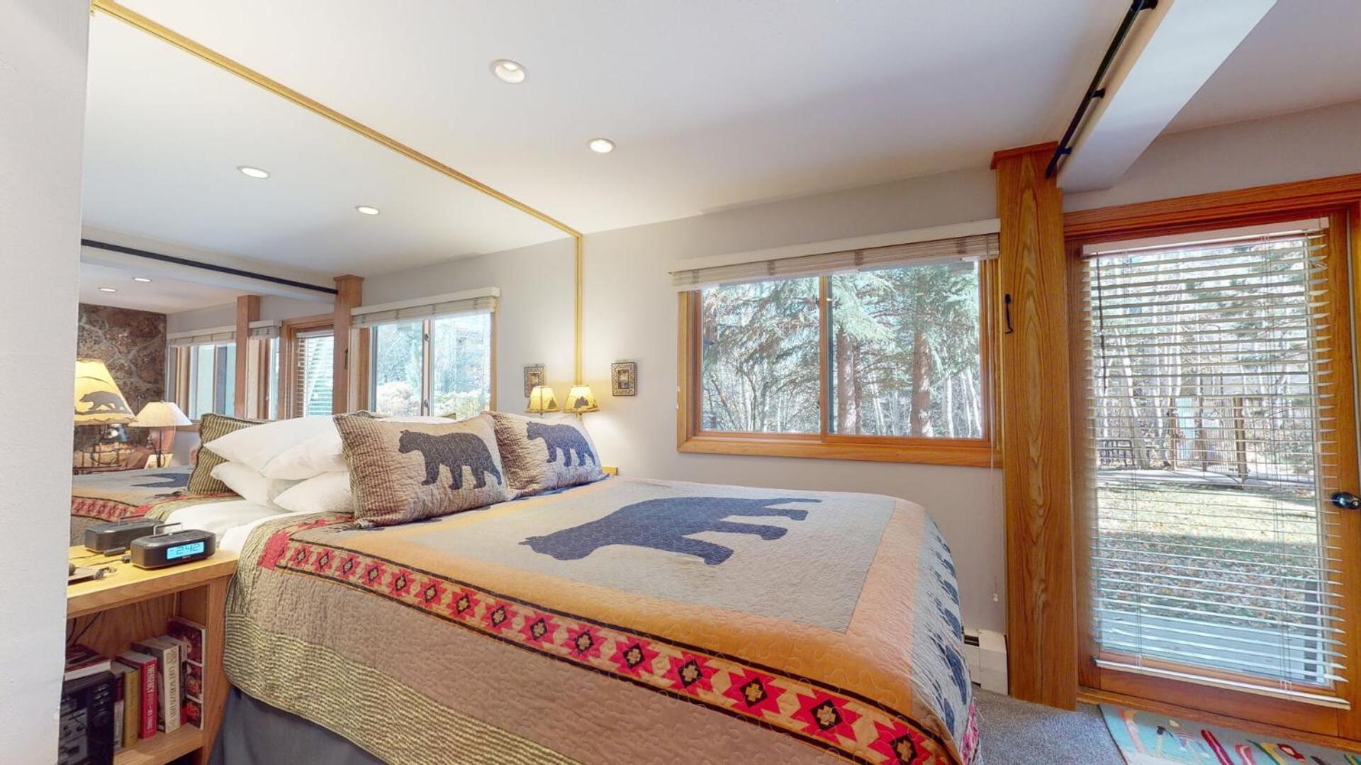 Ferienhaus Laurelwood 303